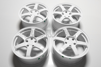 Volk Racing TE37 Saga Style 17" 8J +42 (5X112)