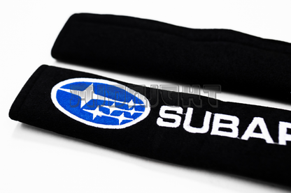 Subaru Seat Belt Strap Covers