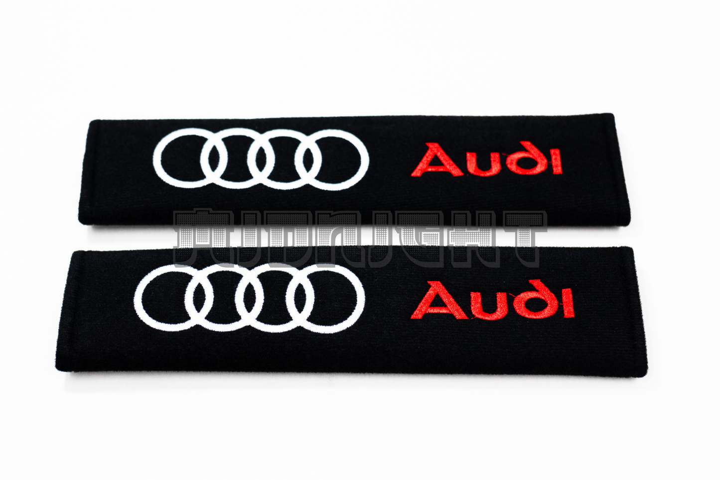 Audi Seat Belt Strap Covers