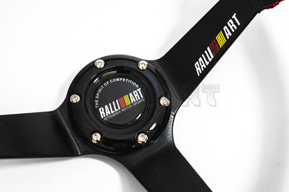 RalliArt Style Steering Wheel