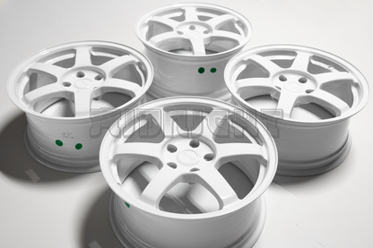 Volk Racing TE37 Saga Style 17" 8J +42 (5X112)