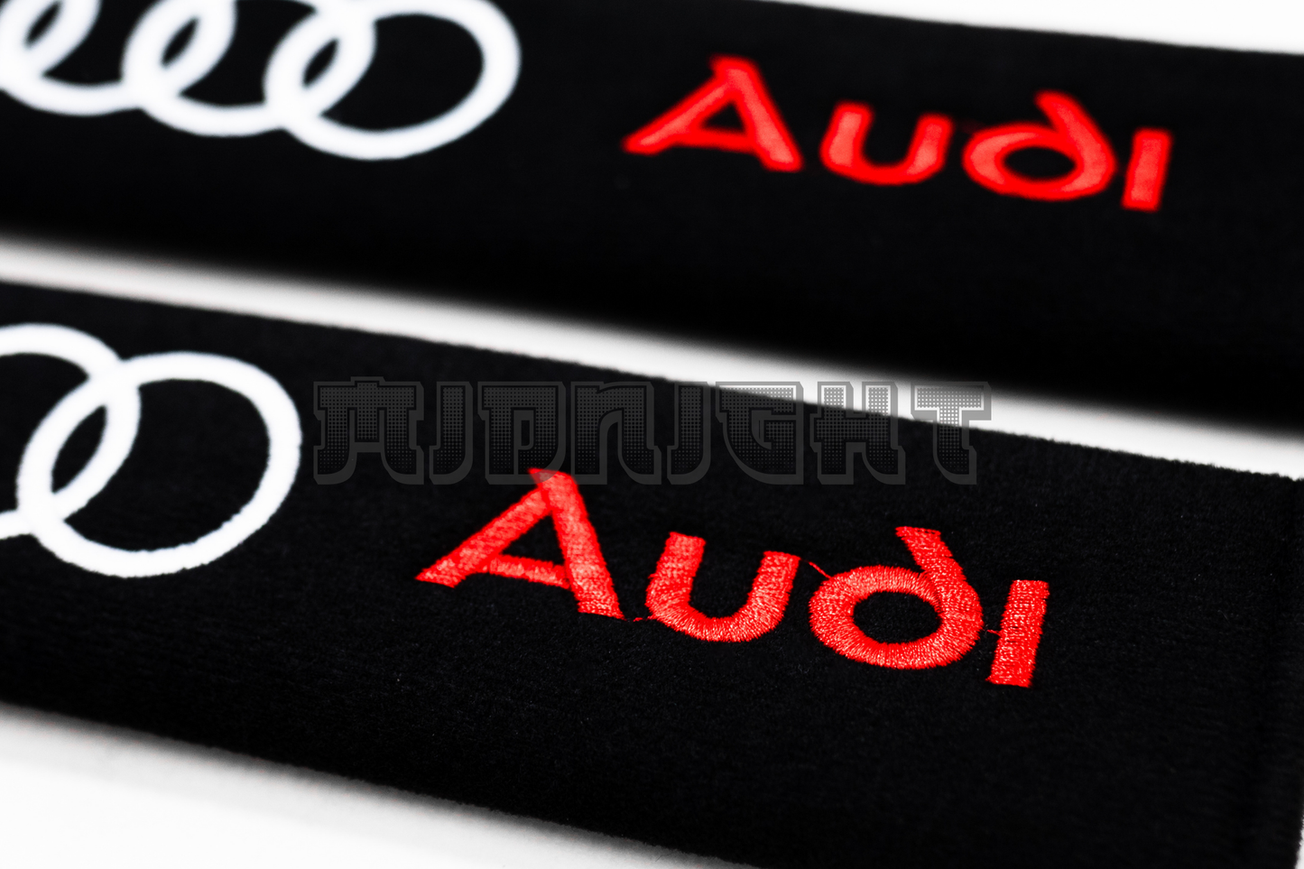 Audi Seat Belt Strap Covers