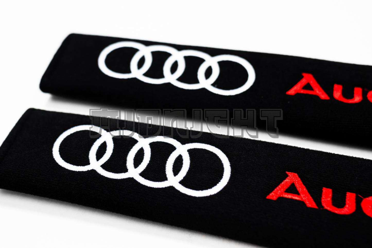 Audi Seat Belt Strap Covers