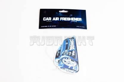 Animated Stanced Golf Style Air Freshener