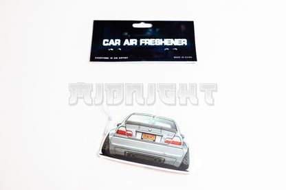 Widebody E46 Coupe Style Air Freshener