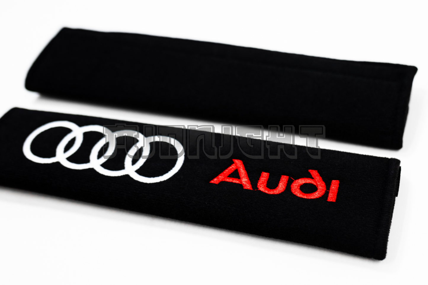 Audi Seat Belt Strap Covers