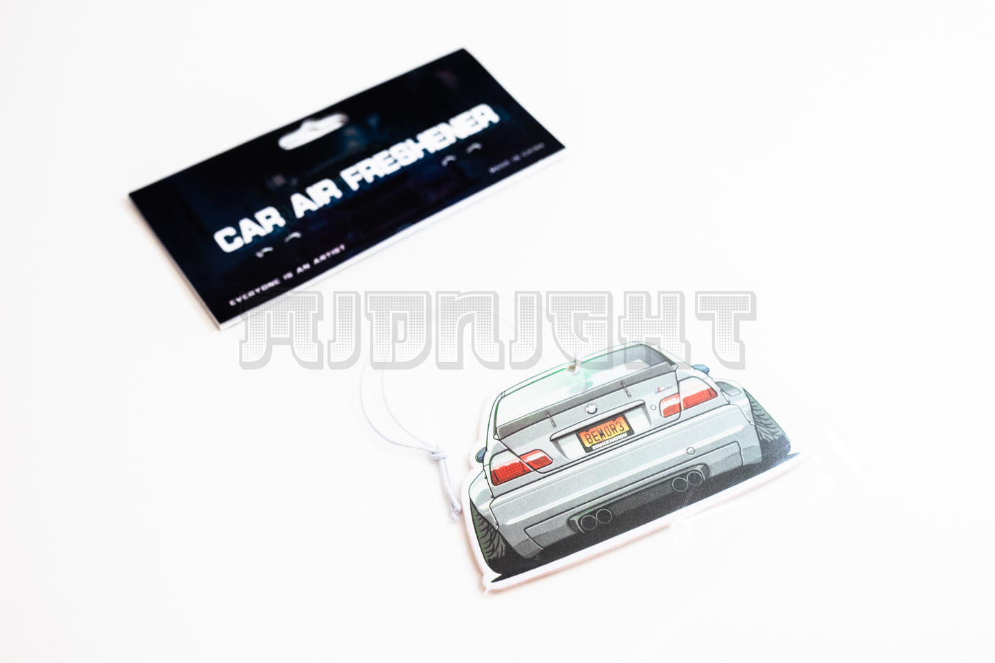 Widebody E46 Coupe Style Air Freshener