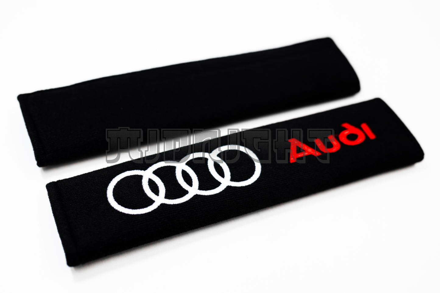 Audi Seat Belt Strap Covers