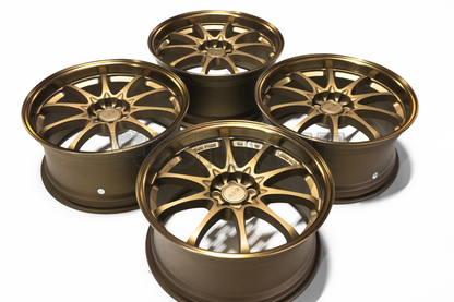 Volk Racing CE28 Style 18" 8.5J +35 (5X114.3)