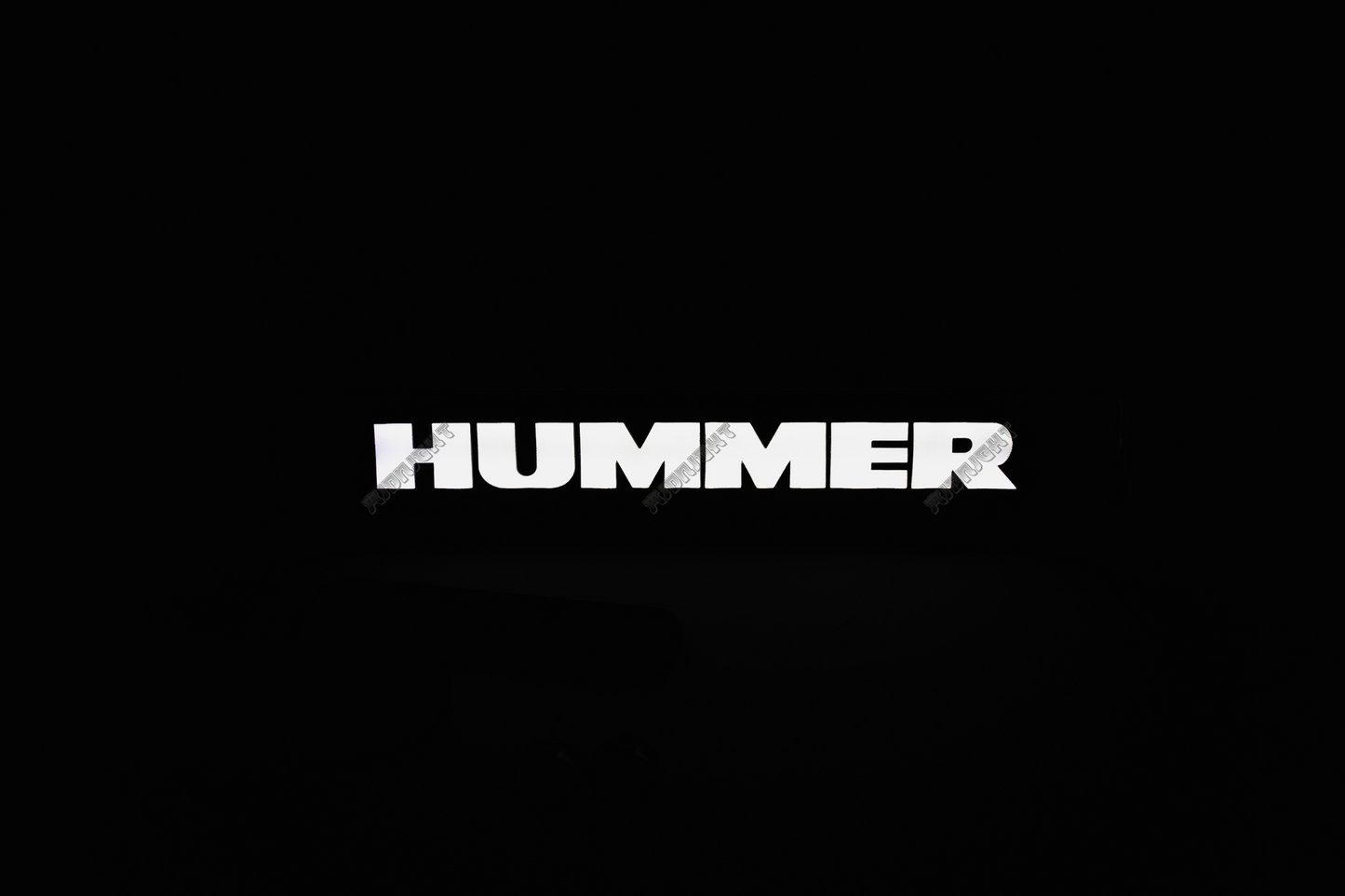 Front Emblem Grille Light For Hummer