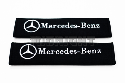 Mercedes Benz Seat Belt Strap Covers