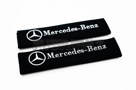 Mercedes Benz Seat Belt Strap Covers