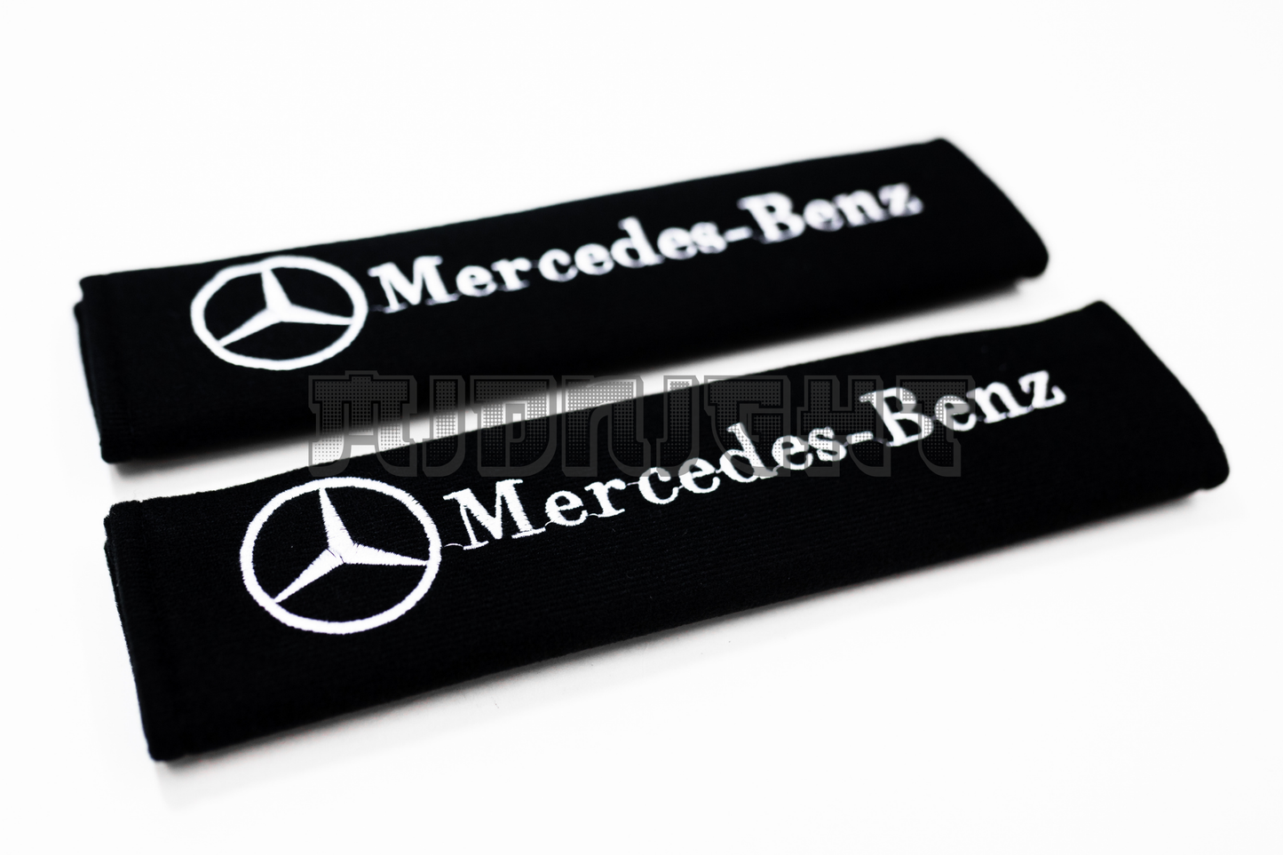 Mercedes Benz Seat Belt Strap Covers