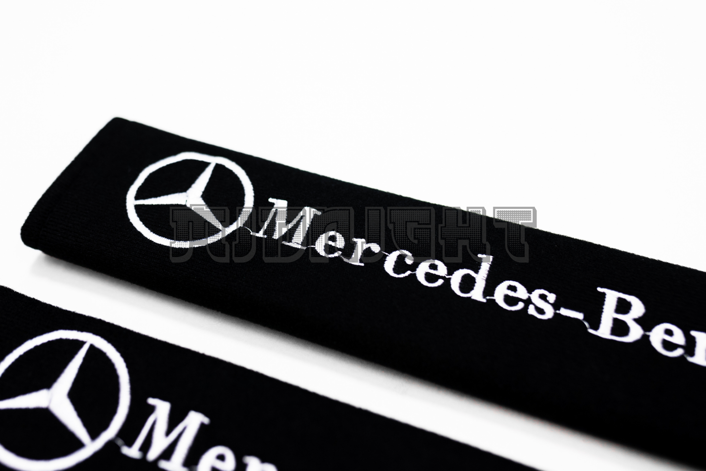 Mercedes Benz Seat Belt Strap Covers