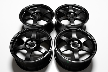 Volk Racing TE37 Saga Style 17" 8J +42 (5X112)