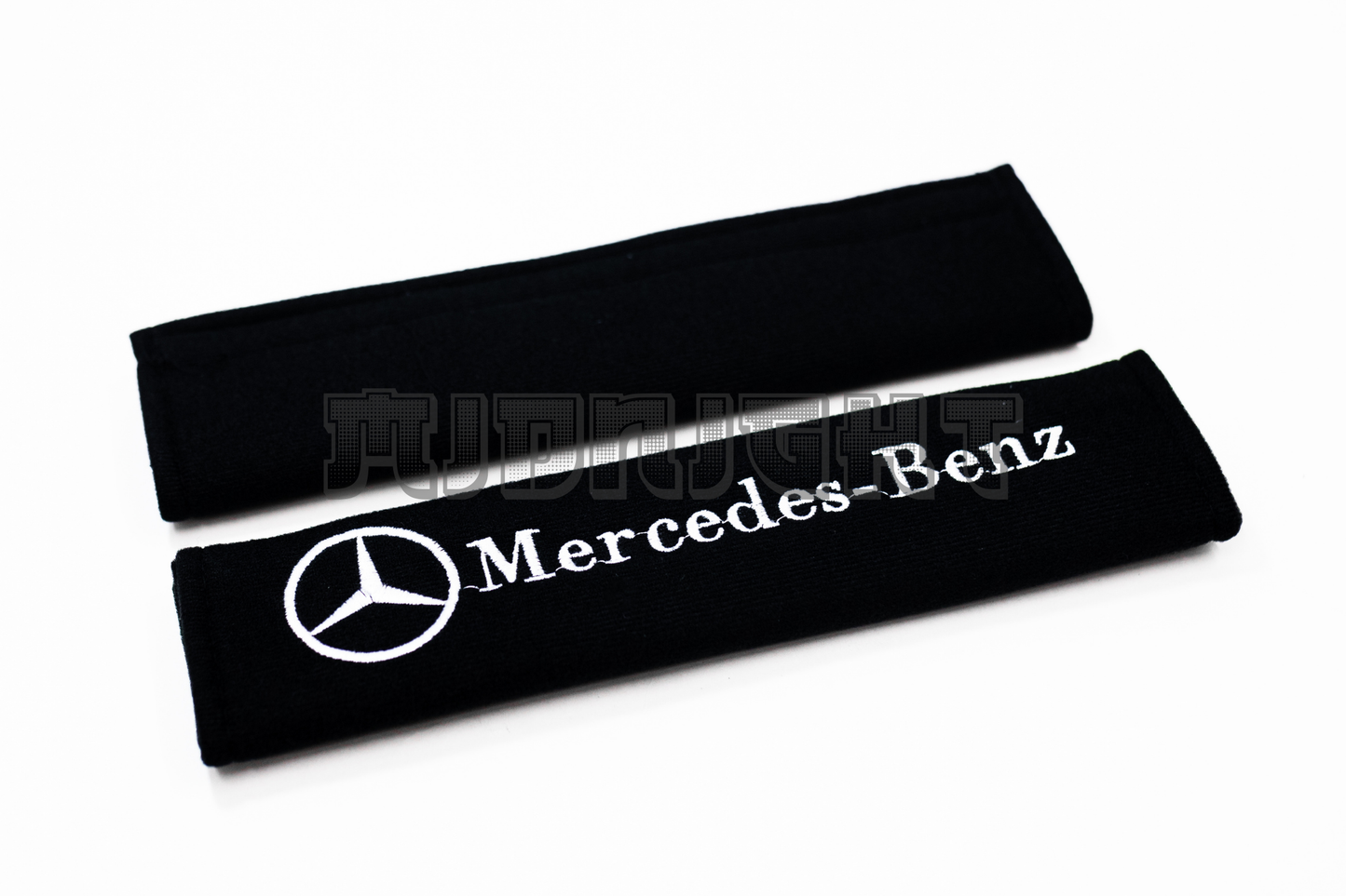 Mercedes Benz Seat Belt Strap Covers