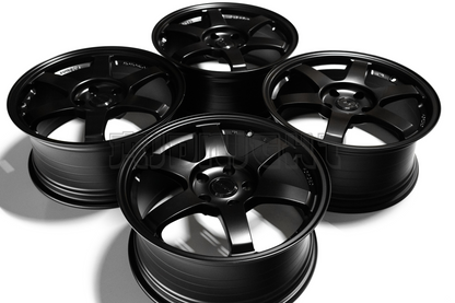 Volk Racing TE37 Saga Style 17" 8J +42 (5X112)