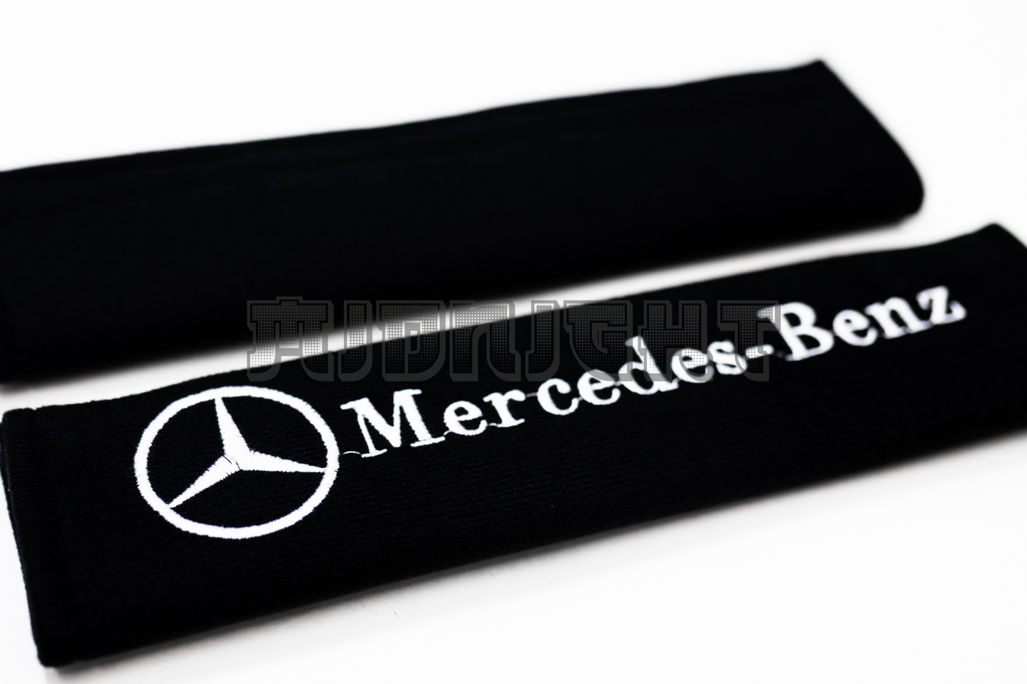 Mercedes Benz Seat Belt Strap Covers