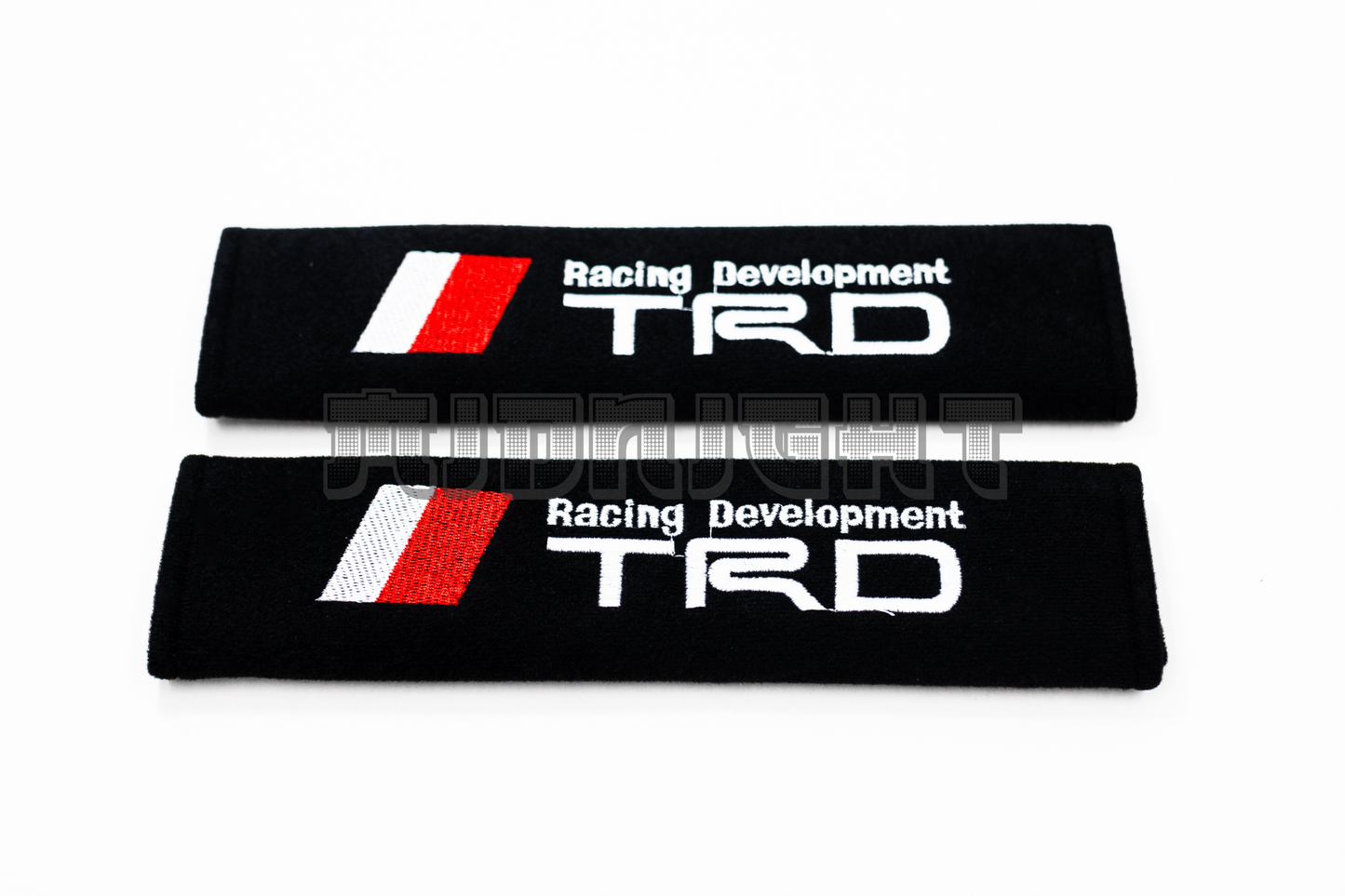 Toyota TRD Seat Belt Strap Covers