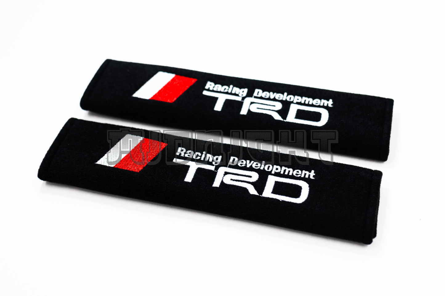 Toyota TRD Seat Belt Strap Covers