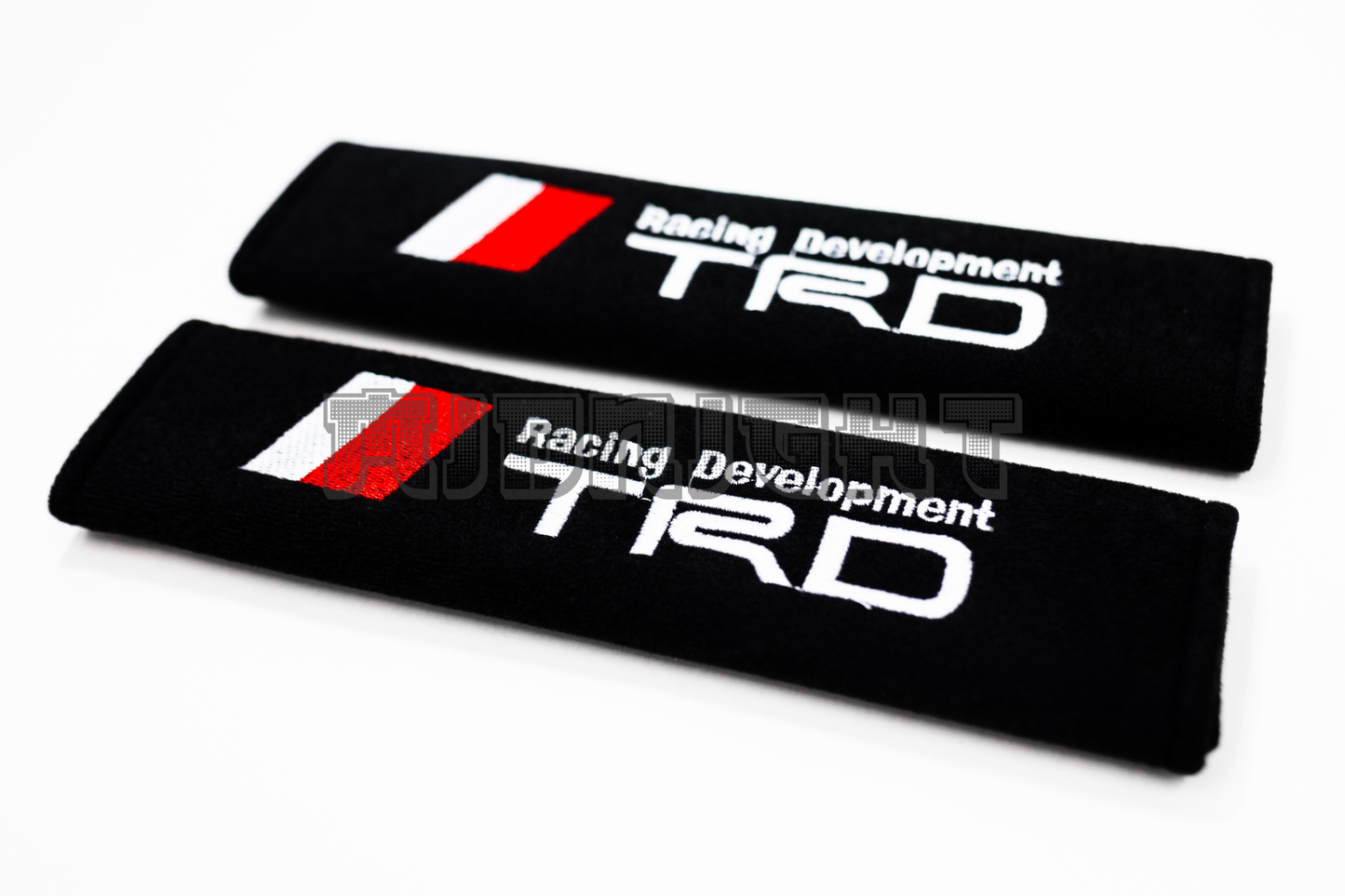 Toyota TRD Seat Belt Strap Covers