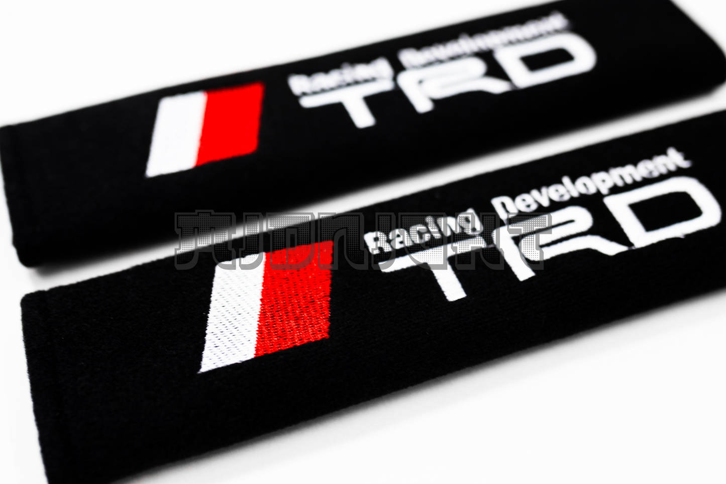 Toyota TRD Seat Belt Strap Covers