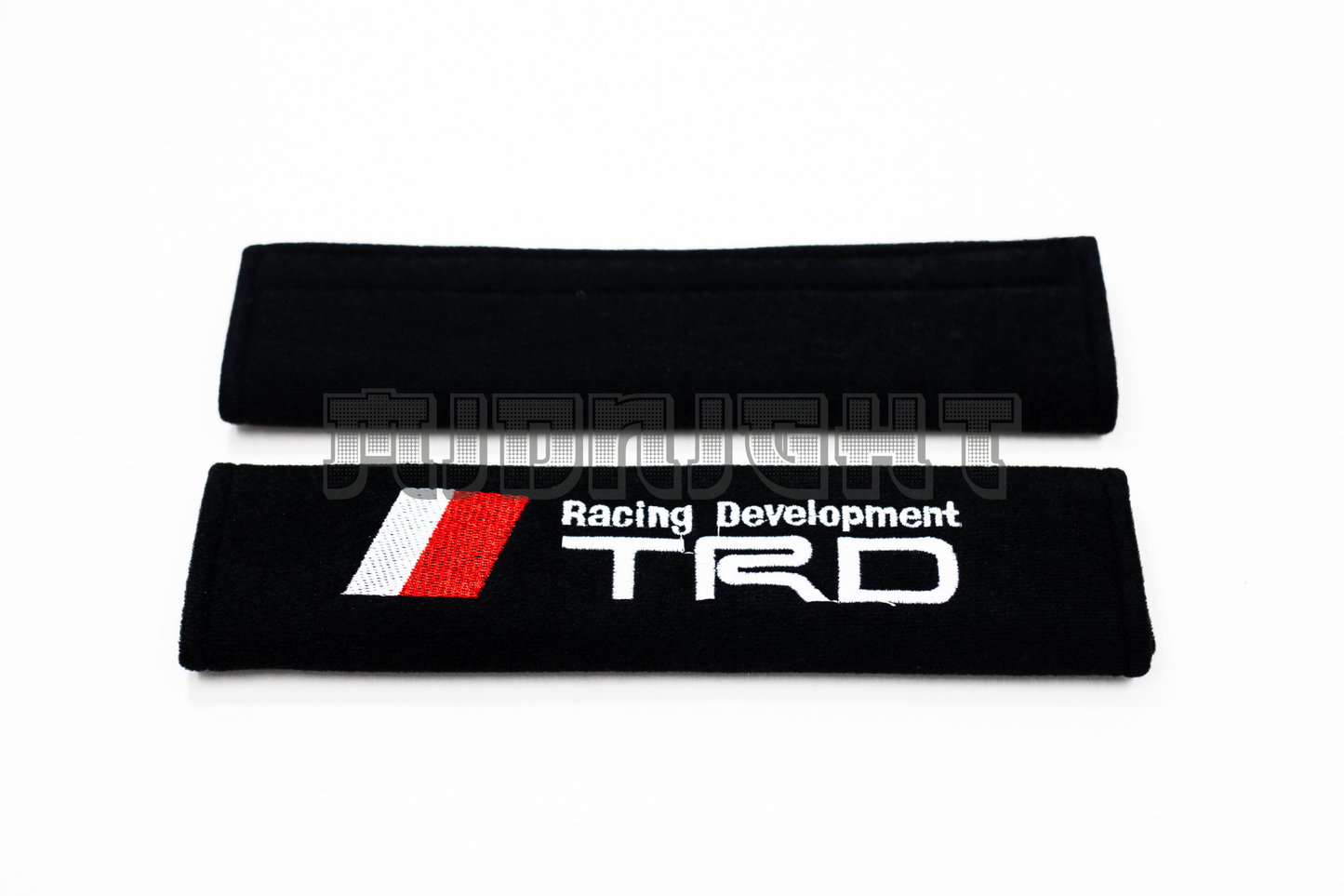 Toyota TRD Seat Belt Strap Covers