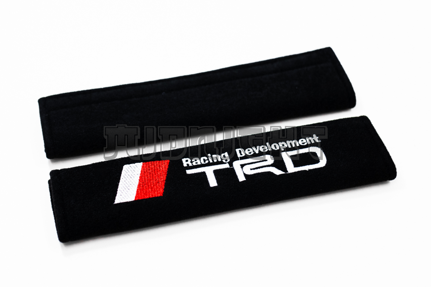 Toyota TRD Seat Belt Strap Covers