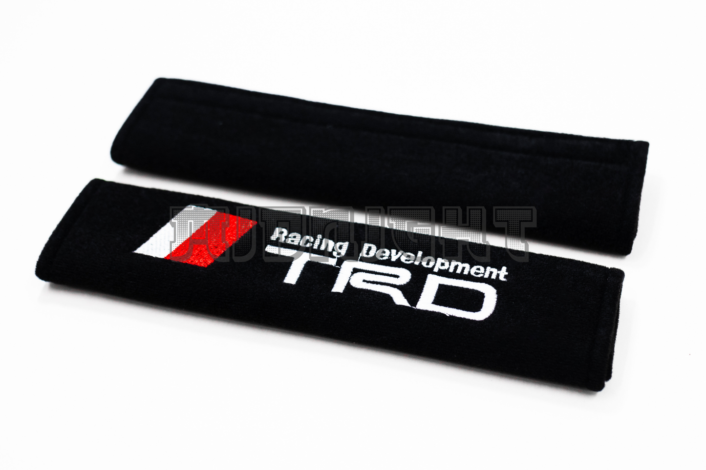 Toyota TRD Seat Belt Strap Covers