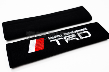 Toyota TRD Seat Belt Strap Covers