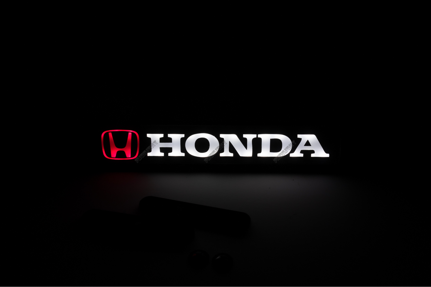 Front Emblem Grille Light For Honda