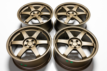 Volk Racing TE37SL Saga Style 18" 8.5J +42 (5X100)