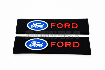 Ford Seat Belt Strap Covers