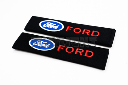 Ford Seat Belt Strap Covers