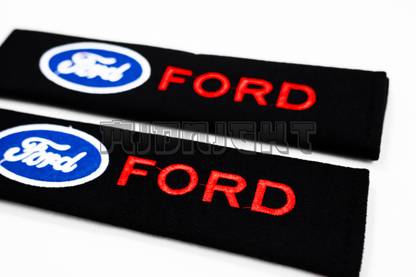 Ford Seat Belt Strap Covers