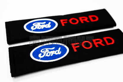 Ford Seat Belt Strap Covers