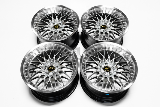 Work VSXV Style 18" 8.5J +35 (5x112)