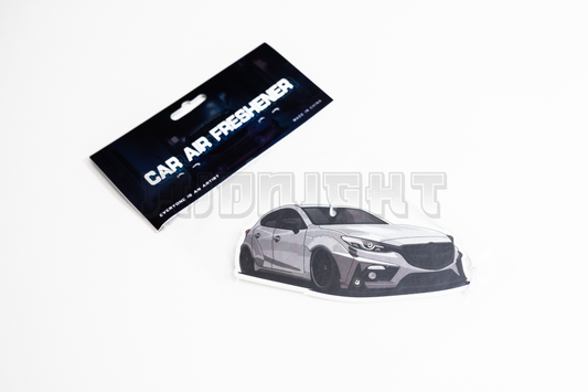 Widebody Mazda6 Style Air Freshener