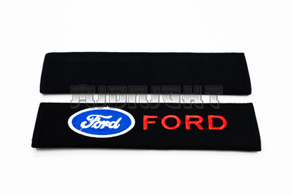 Ford Seat Belt Strap Covers