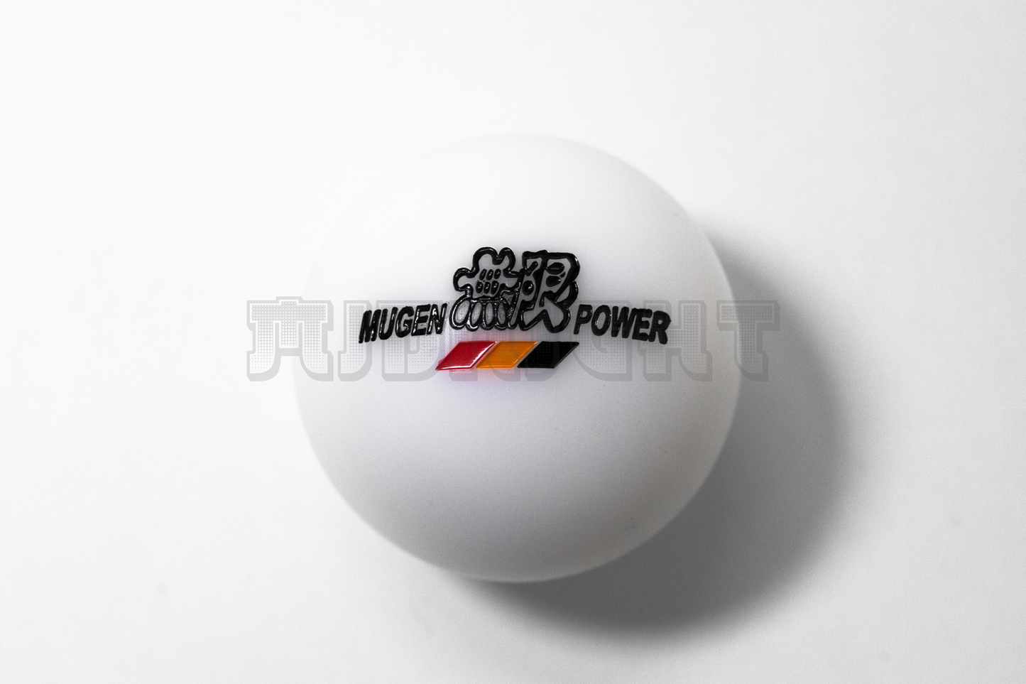 Mugen Power Style White MT/AT Universal Shift Knob