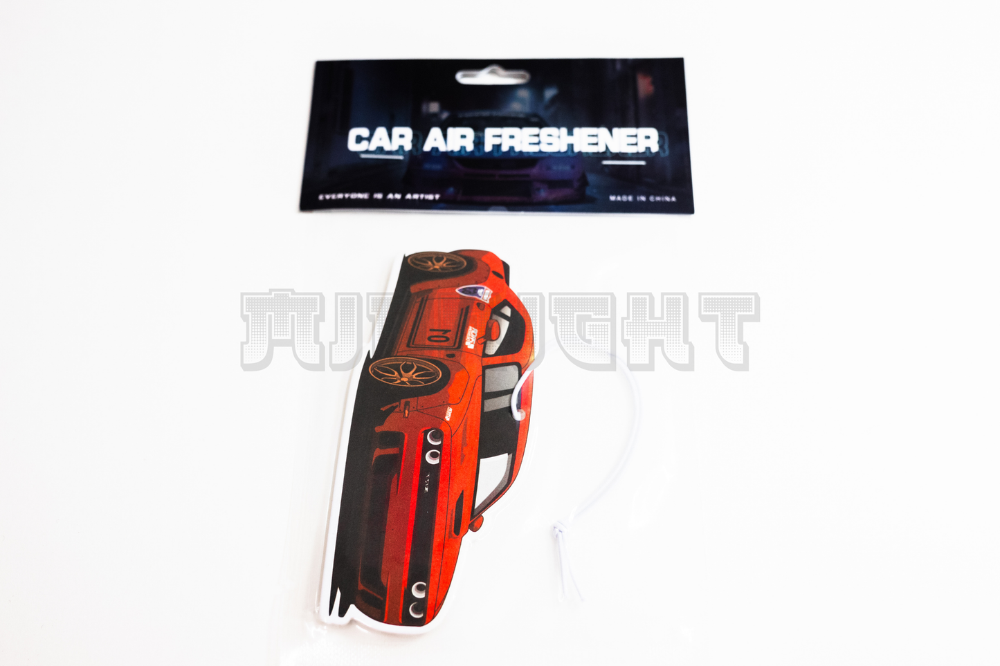 Widebody Challenger Style Air Freshener