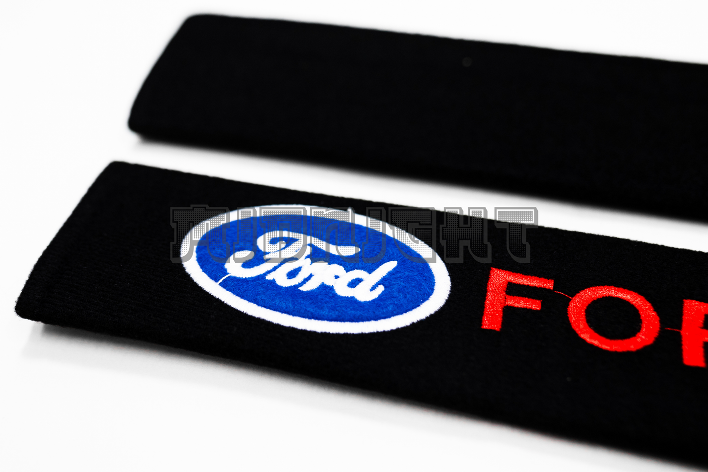 Ford Seat Belt Strap Covers