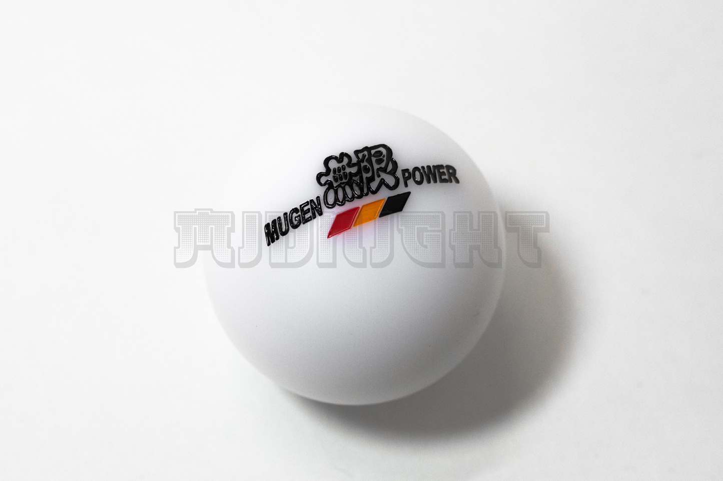 Mugen Power Style White MT/AT Universal Shift Knob