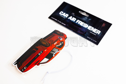 Widebody Challenger Style Air Freshener