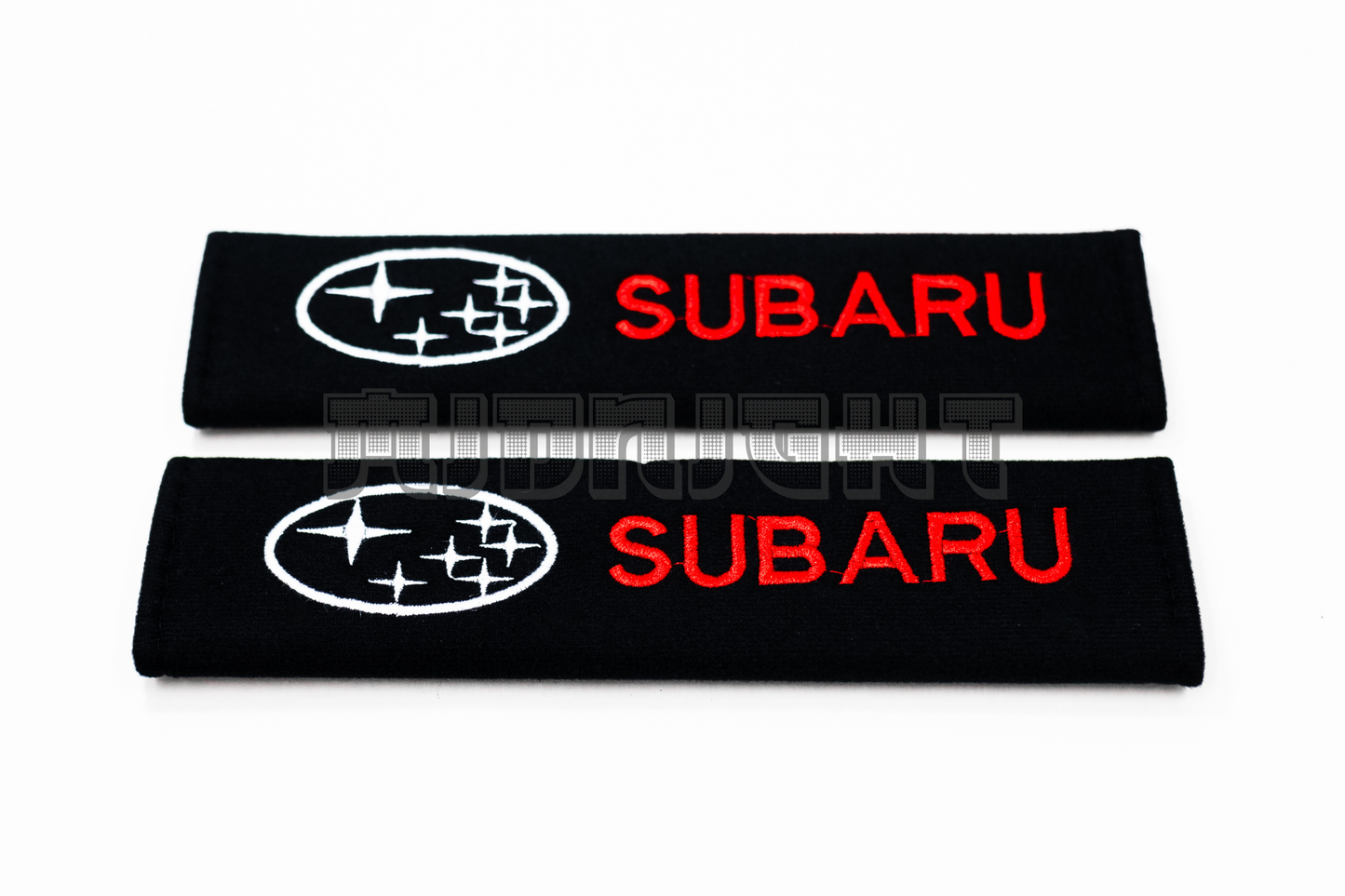 Subaru Seat Belt Strap Covers