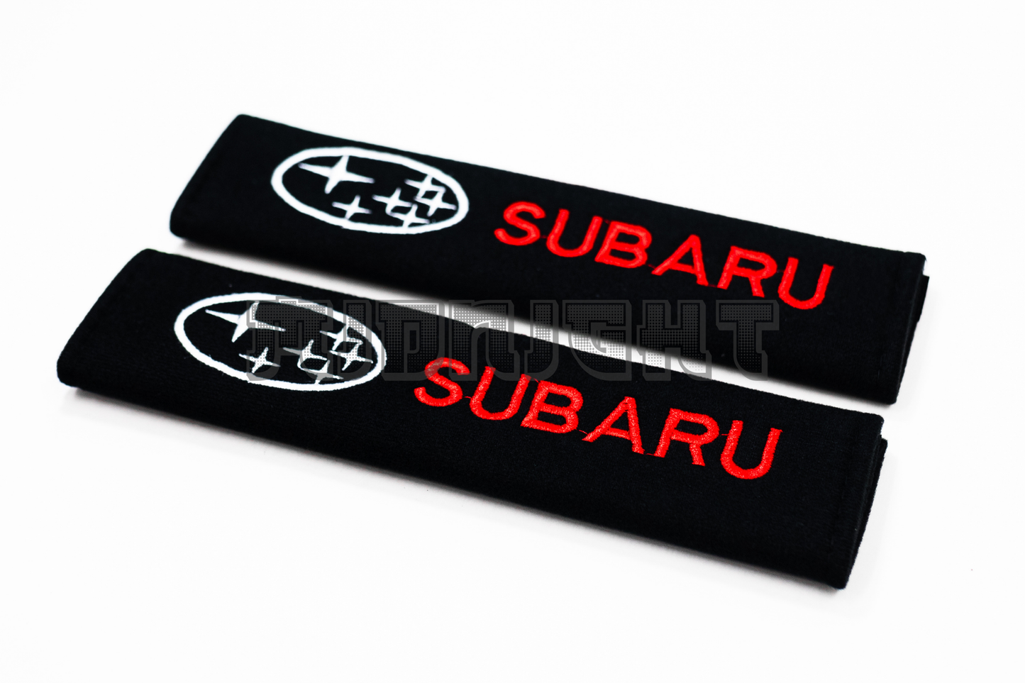 Subaru Seat Belt Strap Covers