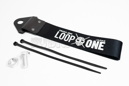 OSAKA JDM Loop One Tow Strap