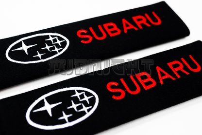 Subaru Seat Belt Strap Covers