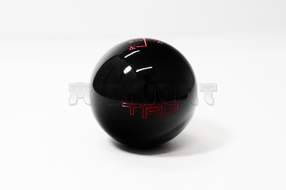 Toyota TRD Style Black 6 Speed MT Universal Shift Knob