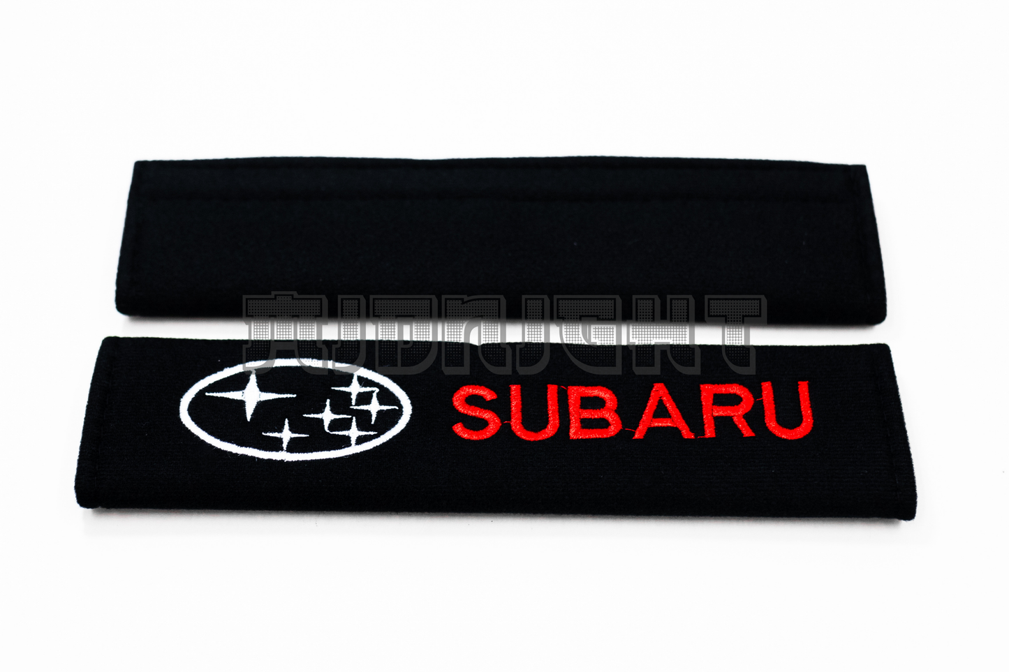 Subaru Seat Belt Strap Covers